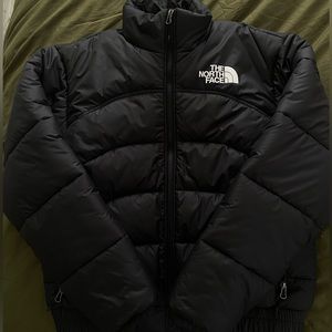 The North Face Black Puffer